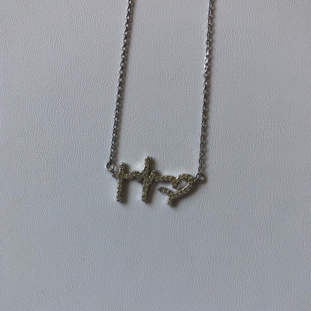 Faith Hope Love - Touchstone Crystal
